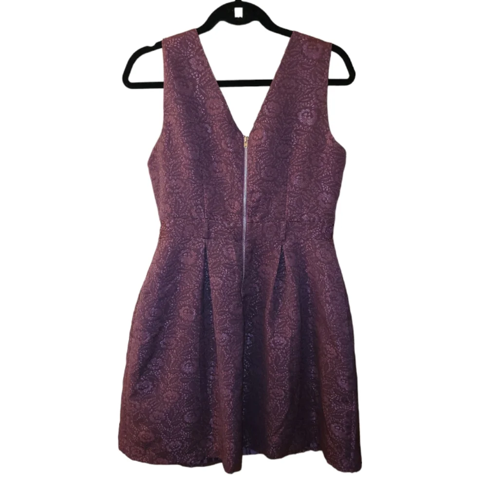 Ricki's Sleeveless V Neck Formal Dress - Picture 2 of 11